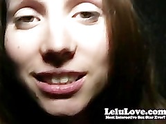 Lelu Love-Virtual Fuck In DJ Booth