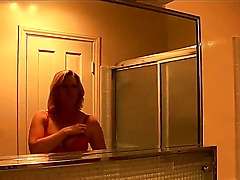 Amateur video of two pretty filthy and extremely hot lesbian girlfriends having a morning sex after a hard days night. That is so sexy, enjoy the show!