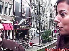 Euro whore pussy oral and blowjob